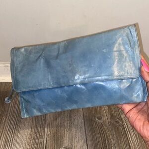 M0851 Leather Clutch bag